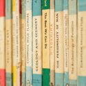 Reading books