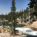 High Sierras - Tuolumne Meadows