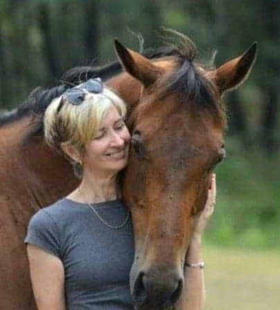 Michele Rossetto with Scrumpy