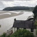 Dylan Thomas' Boathouse