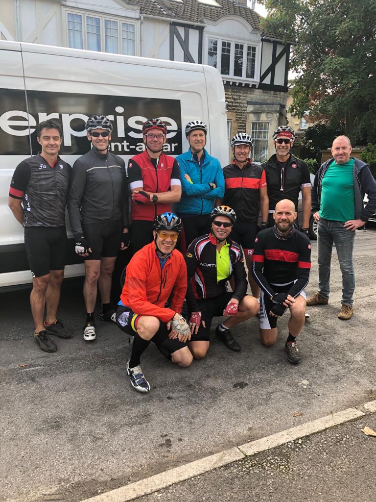 Tour de Wales: Man with a van