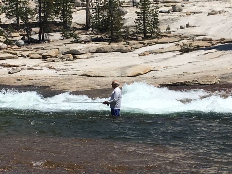 Tuolumne River, Yosemite