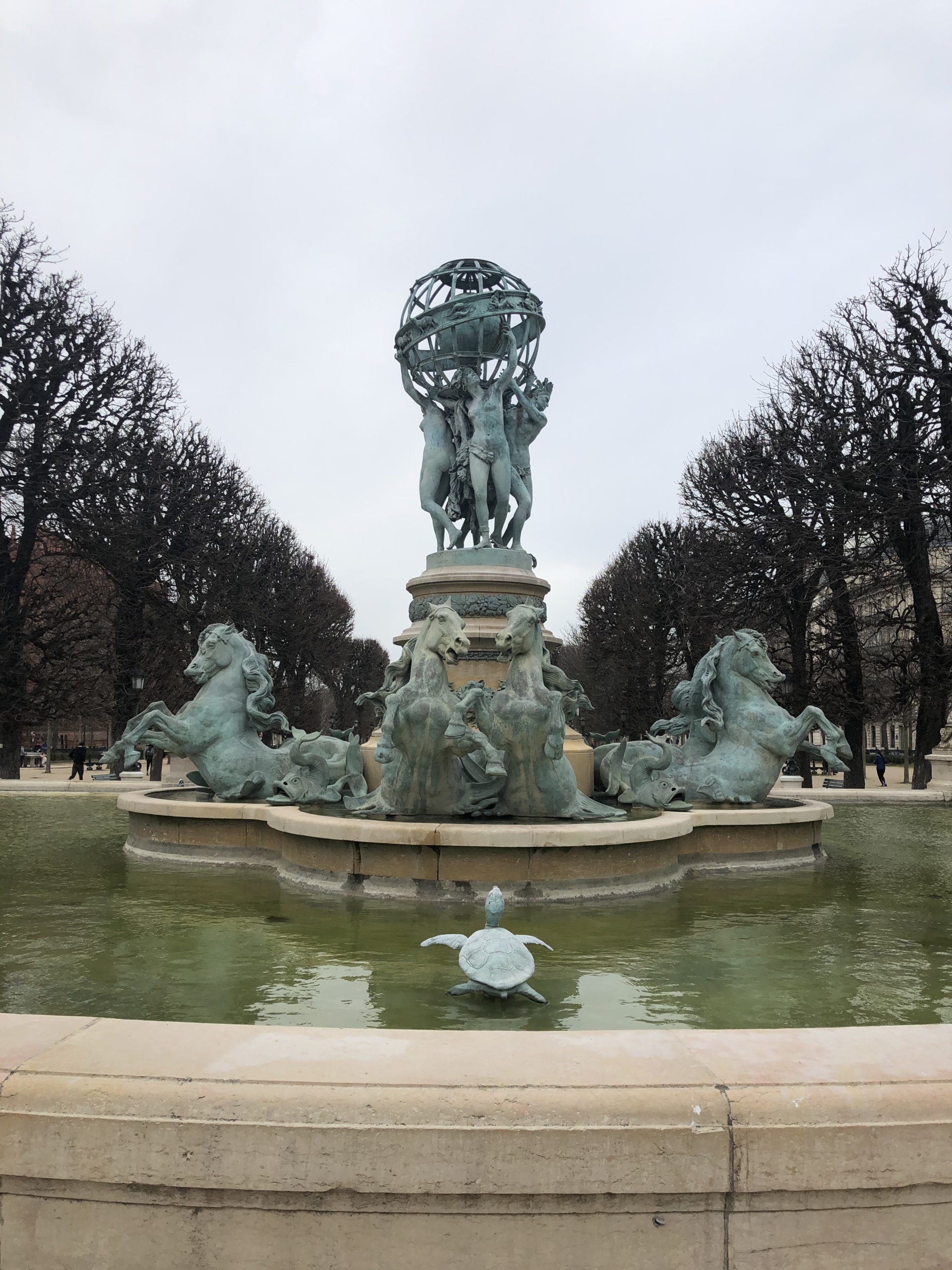 Paris - Luxembourg Gardens