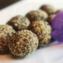 bliss balls for a healthy gut