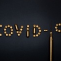 COVID-19 pills and needles