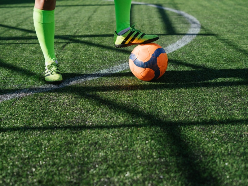 walking football