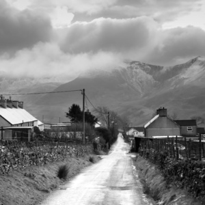 Y Fron, Snowdonia