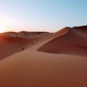 Moroccan desert