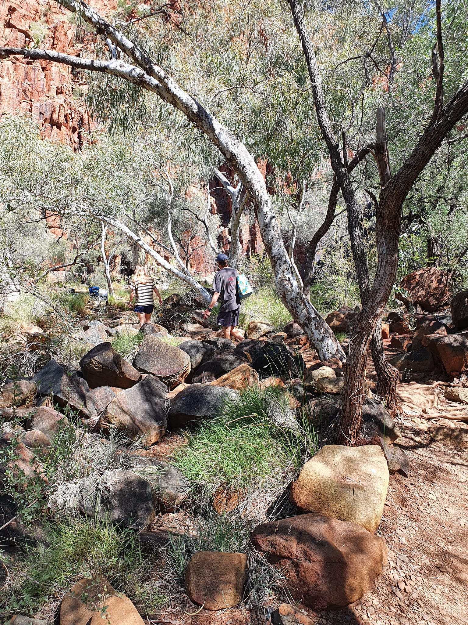 Yaburara Heritage Trail