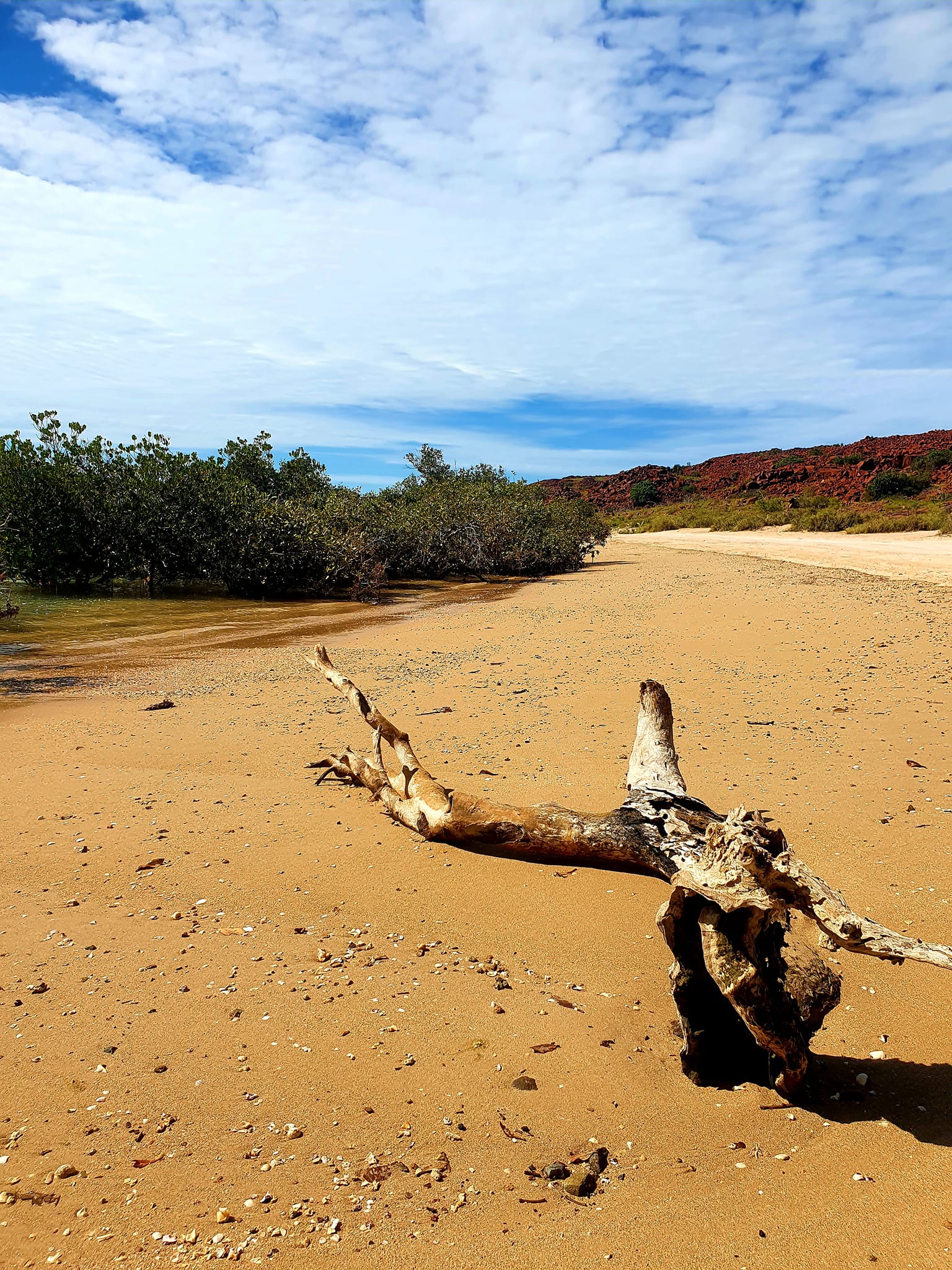 Near Karratha